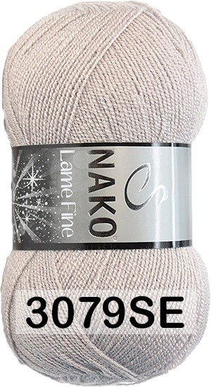 Пряжа Nako Lame Fine в Иркутске