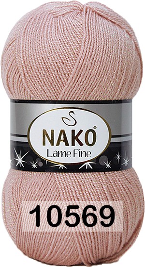 Пряжа Nako Lame Fine в Иркутске