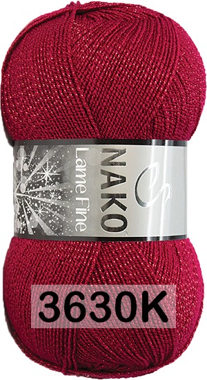 Пряжа Nako Lame Fine в Иркутске