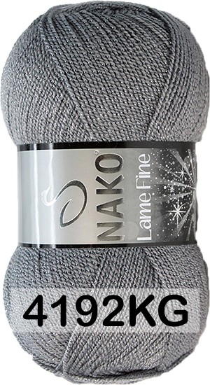 Пряжа Nako Lame Fine в Иркутске