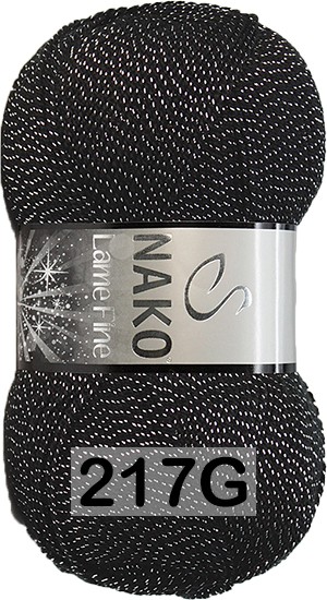 Пряжа Nako Lame Fine в Иркутске