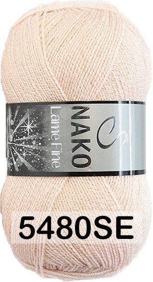 Пряжа Nako Lame Fine в Иркутске