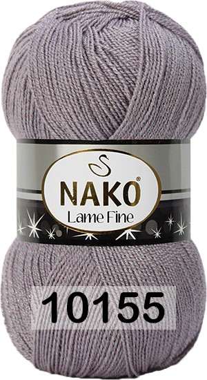 Пряжа Nako Lame Fine в Иркутске
