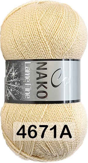 Пряжа Nako Lame Fine в Иркутске