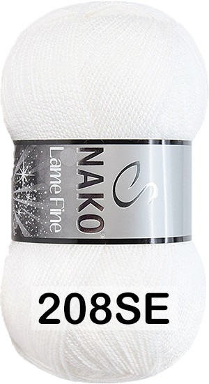 Пряжа Nako Lame Fine в Иркутске