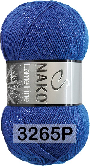 Пряжа Nako Lame Fine в Иркутске