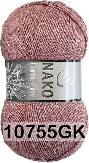 Пряжа Nako Lame Fine в Иркутске