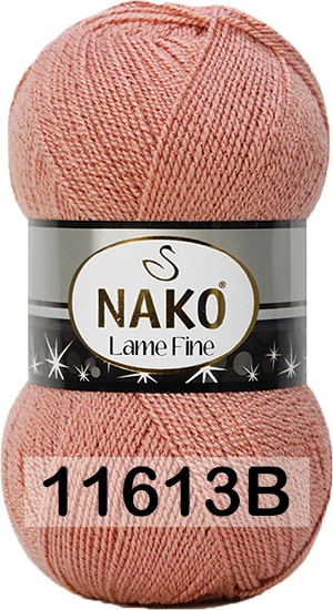 Пряжа Nako Lame Fine в Иркутске