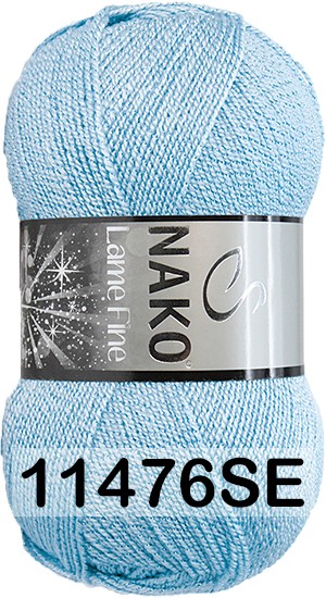 Пряжа Nako Lame Fine в Иркутске