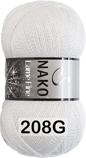 Пряжа Nako Lame Fine в Иркутске