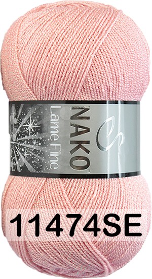 Пряжа Nako Lame Fine в Иркутске