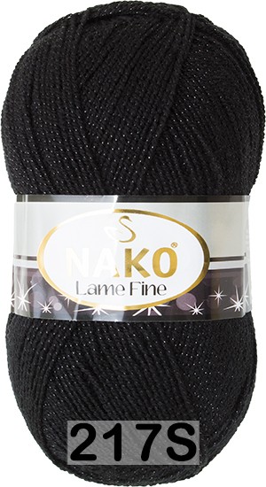 Пряжа Nako Lame Fine в Иркутске