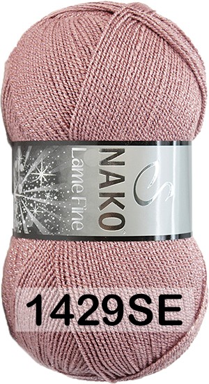 Пряжа Nako Lame Fine в Иркутске