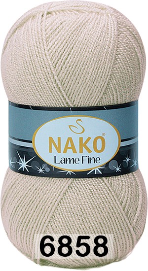 Пряжа Nako Lame Fine в Иркутске