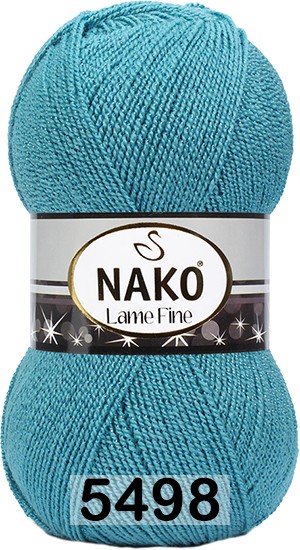 Пряжа Nako Lame Fine в Иркутске