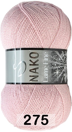 Пряжа Nako Lame Fine в Иркутске