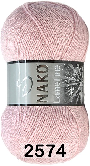 Пряжа Nako Lame Fine в Иркутске