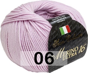 Пряжа Сеам Merino Ultra 16