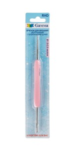 Крючок Rhd двухсторонний Gamma