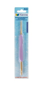 Крючок Rhd двухсторонний Gamma