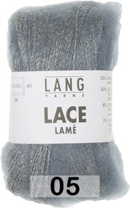 Пряжа Lang Yarns Lace Lame