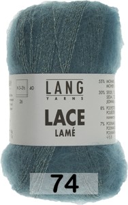 Пряжа Lang Yarns Lace Lame