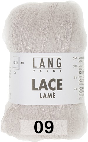 Пряжа Lang Yarns Lace Lame
