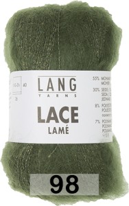 Пряжа Lang Yarns Lace Lame