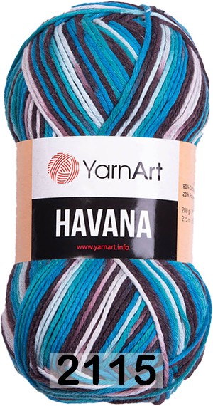 Пряжа YarnArt Havana