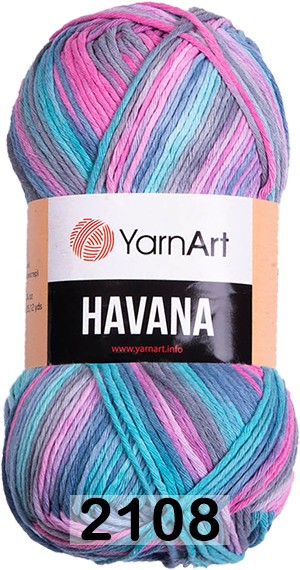 Пряжа YarnArt Havana