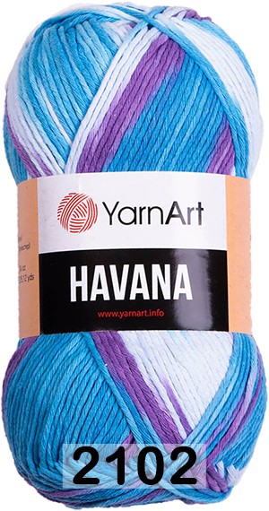 Пряжа YarnArt Havana