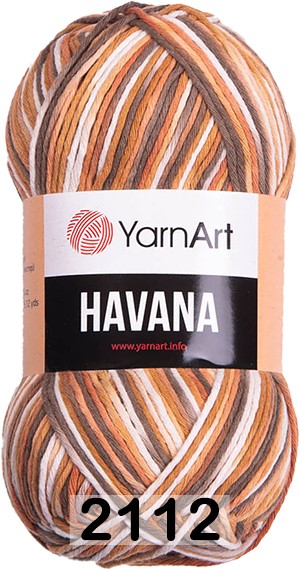 Пряжа YarnArt Havana