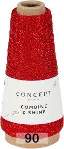 Пряжа Concept Combine &amp; Shine