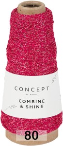 Пряжа Concept Combine &amp; Shine