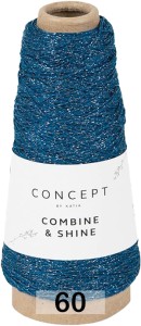 Пряжа Concept Combine &amp; Shine