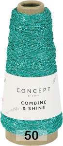 Пряжа Concept Combine &amp; Shine