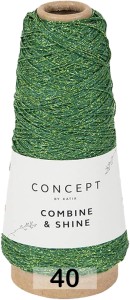 Пряжа Concept Combine &amp; Shine