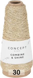 Пряжа Concept Combine &amp; Shine