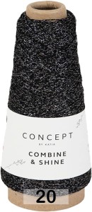 Пряжа Concept Combine &amp; Shine