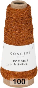 Пряжа Concept Combine &amp; Shine