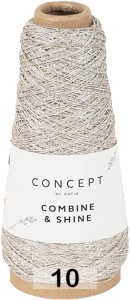 Пряжа Concept Combine &amp; Shine