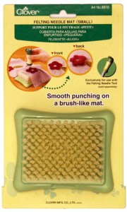 Малый мат для фильцевания Clover