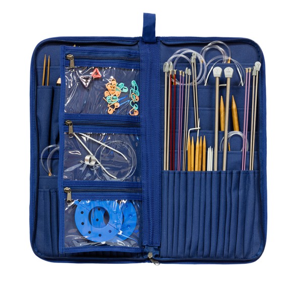 Органайзер OGN-01 для спиц и крючков ткань нейлон Gamma в Санкт-Петербурге