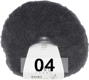 Пряжа Lang Yarns Suri Alpaca