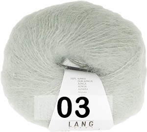 Пряжа Lang Yarns Suri Alpaca