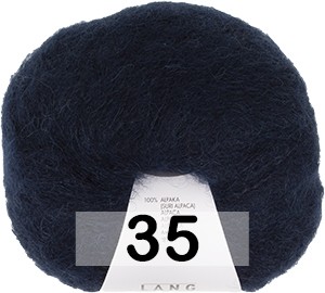 Пряжа Lang Yarns Suri Alpaca