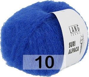 Пряжа Lang Yarns Suri Alpaca