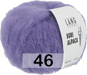 Пряжа Lang Yarns Suri Alpaca