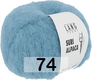 Пряжа Lang Yarns Suri Alpaca