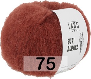 Пряжа Lang Yarns Suri Alpaca